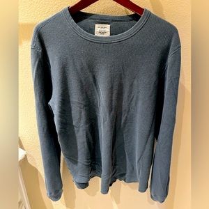 Buck Mason Sweatshirt - Vintage Thermal